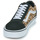 Παπούτσια Γυναίκα Χαμηλά Sneakers Vans Old Skool Black / Leopard