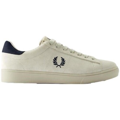 Παπούτσια Άνδρας Χαμηλά Sneakers Fred Perry  Άσπρο