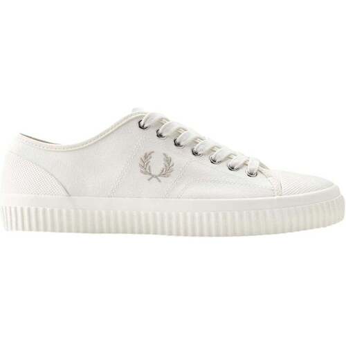 Παπούτσια Άνδρας Χαμηλά Sneakers Fred Perry  Beige