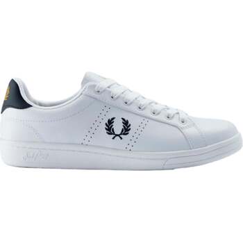 Παπούτσια Άνδρας Multisport Fred Perry  Άσπρο