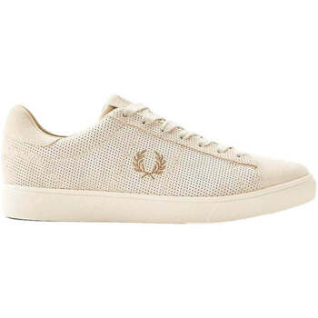 Παπούτσια Άνδρας Χαμηλά Sneakers Fred Perry  Beige