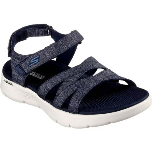 Παπούτσια Γυναίκα Multisport Skechers  Μπλέ