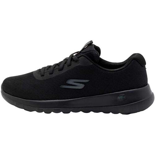 Παπούτσια Γυναίκα Χαμηλά Sneakers Skechers  Black