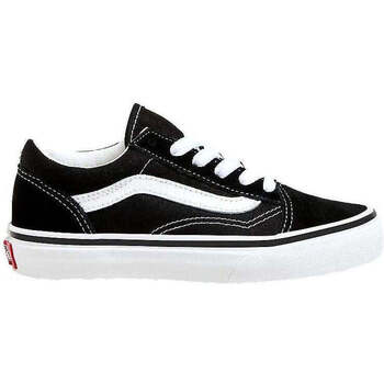 Παπούτσια Χαμηλά Sneakers Vans  Black