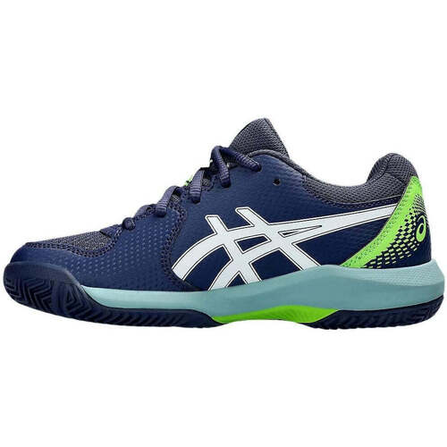 Παπούτσια Χαμηλά Sneakers Asics  Μπλέ