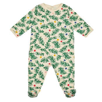 Υφασμάτινα Παιδί Πιτζάμα/Νυχτικό Petit Bateau TINY Green