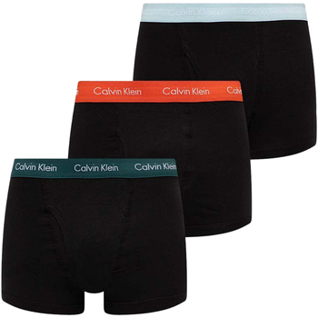 Εσώρουχα Άνδρας Boxer Calvin Klein Jeans TRUNK 3PK 000NB2615A Black