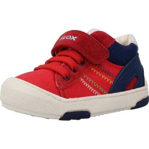 Παπούτσια Αγόρι Sneakers Geox B JAYJ BOY C Red