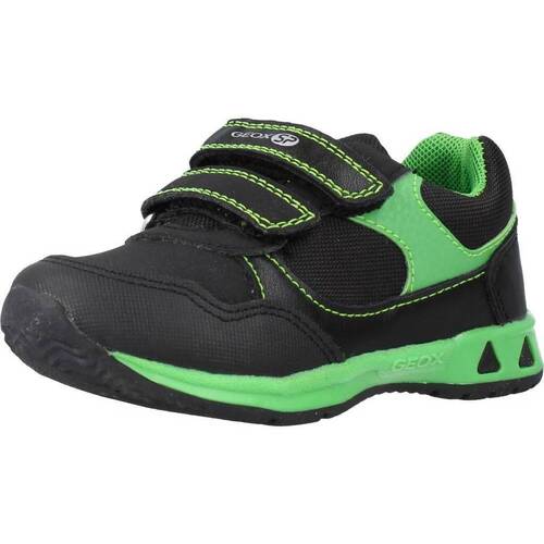 Παπούτσια Αγόρι Sneakers Geox B PAVLIS BOY A Black