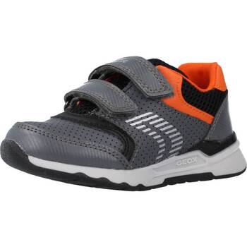 Παπούτσια Αγόρι Sneakers Geox B PYRIP BOY A Grey