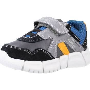 Παπούτσια Αγόρι Sneakers Geox B FLEXYPER BOY C Grey