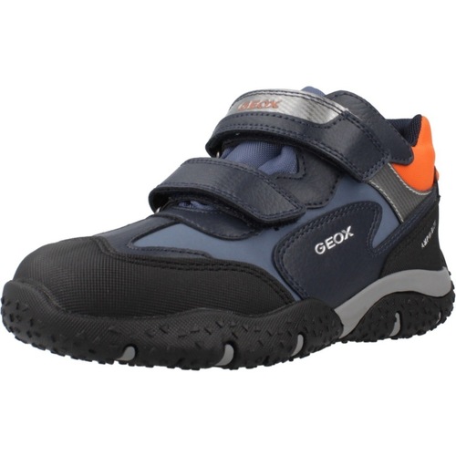 Παπούτσια Αγόρι Sneakers Geox JR BALTIC BOY B ABX Μπλέ