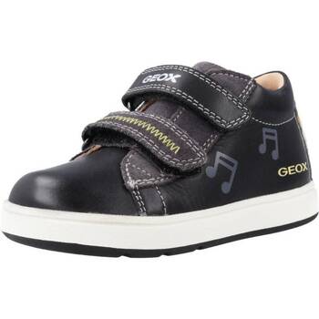 Παπούτσια Αγόρι Sneakers Geox 139938 Black