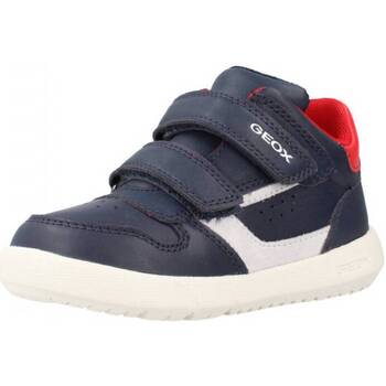 Παπούτσια Αγόρι Sneakers Geox B HYROO BOY Μπλέ