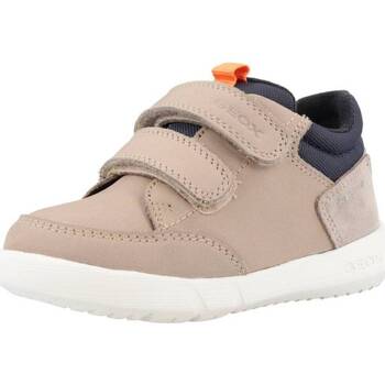 Παπούτσια Αγόρι Sneakers Geox B HYROO BOY WPF Beige