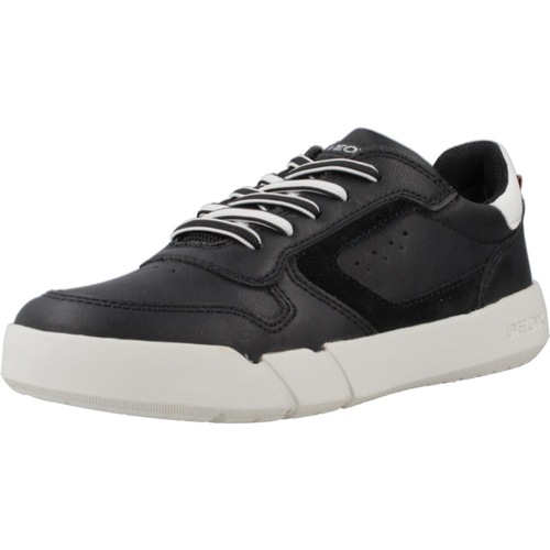 Παπούτσια Αγόρι Sneakers Geox J HYROO B. Black