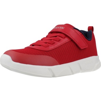 Παπούτσια Αγόρι Sneakers Geox J ARIL B. Red