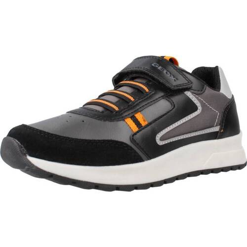 Παπούτσια Αγόρι Sneakers Geox J BRIEZEE B. Grey