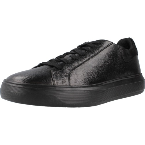 Παπούτσια Άνδρας Sneakers Geox U DEIVEN Black