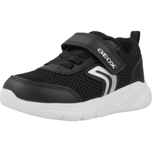 Παπούτσια Αγόρι Sneakers Geox B SPRINTYE BOY Black