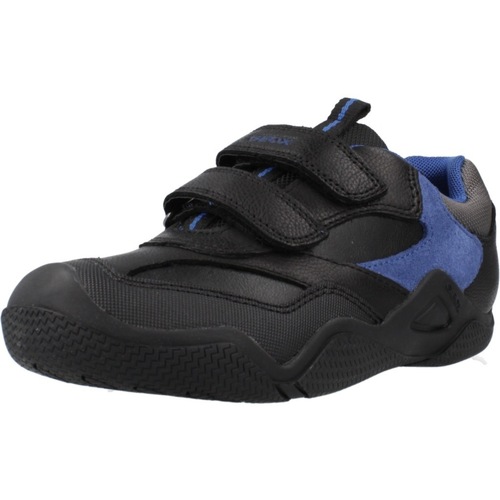 Παπούτσια Αγόρι Sneakers Geox JR WADER Black