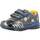 Παπούτσια Αγόρι Sneakers Geox B TODO B. C con luces Grey