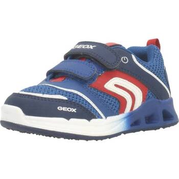 Παπούτσια Αγόρι Sneakers Geox B DAKIN B. A Μπλέ