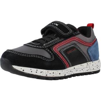 Παπούτσια Αγόρι Sneakers Geox B ALBEN BOY Black