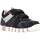 Παπούτσια Κορίτσι Sneakers Geox B IUPIDOO GIRL Black