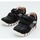 Παπούτσια Κορίτσι Sneakers Geox B IUPIDOO GIRL Black