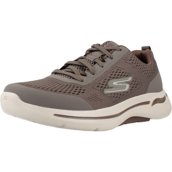 Παπούτσια Άνδρας Sneakers Skechers GO WALK ARCH FIT-IDYLLIC Brown