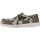 Παπούτσια Άνδρας Sneakers HEYDUDE WALLY WASHED CAMO Green