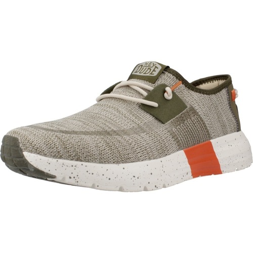 Παπούτσια Άνδρας Sneakers HEYDUDE SIROCCO M SPORT MODE Grey