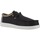 Παπούτσια Άνδρας Sneakers HEYDUDE WALLY LETTERMAN Black