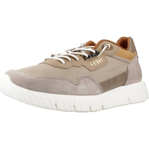 Παπούτσια Άνδρας Sneakers Cetti C1345BAYE Brown