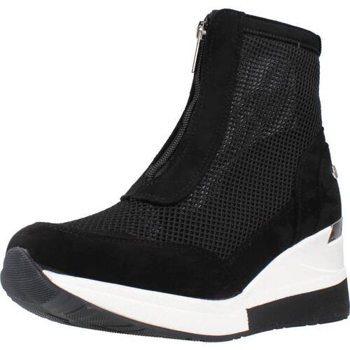 Παπούτσια Γυναίκα Sneakers Xti 141043X Black