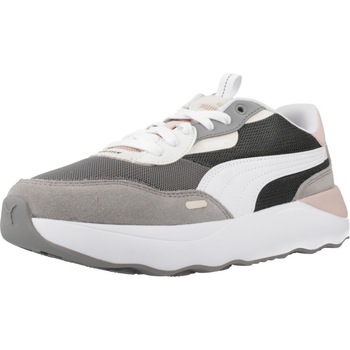 Παπούτσια Γυναίκα Sneakers Puma RUTAMED PLATFORM Grey