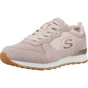 Παπούτσια Γυναίκα Sneakers Skechers 85GOLDN GURL Ροζ