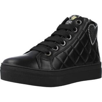 Παπούτσια Κορίτσι Sneakers Asso AG13947 Black