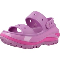 Παπούτσια Γυναίκα Σαγιονάρες Crocs CLASSIC MEGA CRUSH SANDAL Violet