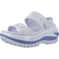 Παπούτσια Γυναίκα Σαγιονάρες Crocs CLASSIC MEGA CRUSH SANDAL Μπλέ