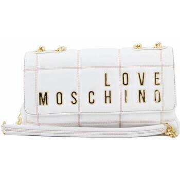 Τσάντες Γυναίκα Τσάντες Love Moschino JC4260PP0G Άσπρο