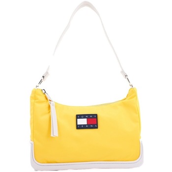 Τσάντες Γυναίκα Τσάντες Tommy Jeans TJW UNCOVERED SHOULDER B Yellow