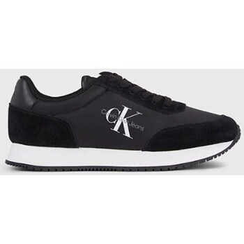 Παπούτσια Γυναίκα Sneakers Calvin Klein Jeans YW0YW01326 Black