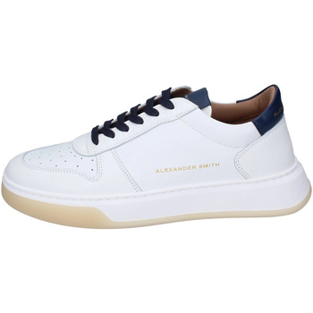 Παπούτσια Άνδρας Sneakers Alexander Smith EX535 Άσπρο