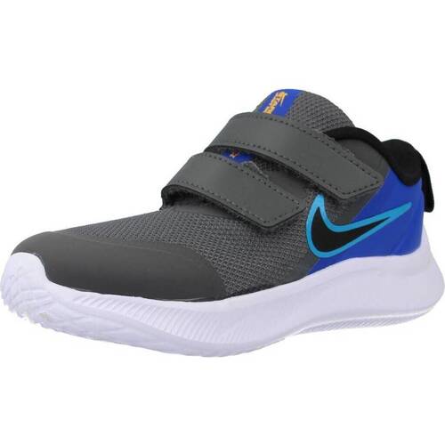 Παπούτσια Αγόρι Sneakers Nike STAR RUNNER 3 BABY Grey