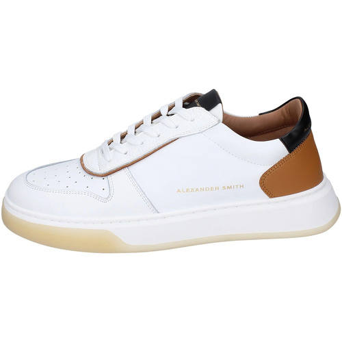 Παπούτσια Άνδρας Sneakers Alexander Smith EX546 Άσπρο