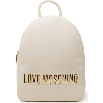 Τσάντες Γυναίκα Σακίδια πλάτης Love Moschino JC4193PP1I Beige