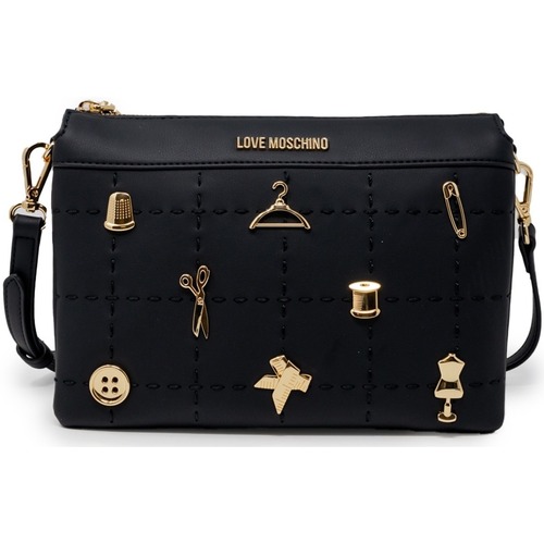 Τσάντες Γυναίκα Τσάντες Love Moschino JC4068PP1L Black