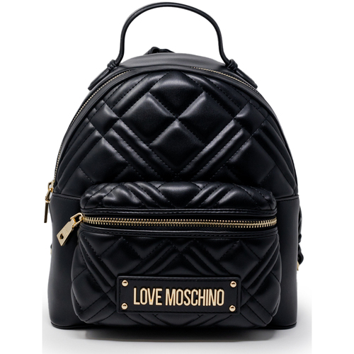 Τσάντες Γυναίκα Σακίδια πλάτης Love Moschino JC4148PP1L Black